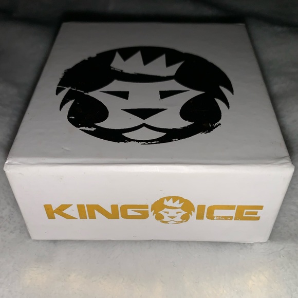 King Ice Women’s Lil Baby Gold Necklace - Picture 5 of 6